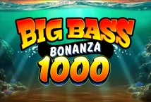 Big Bass Bonanza 1000